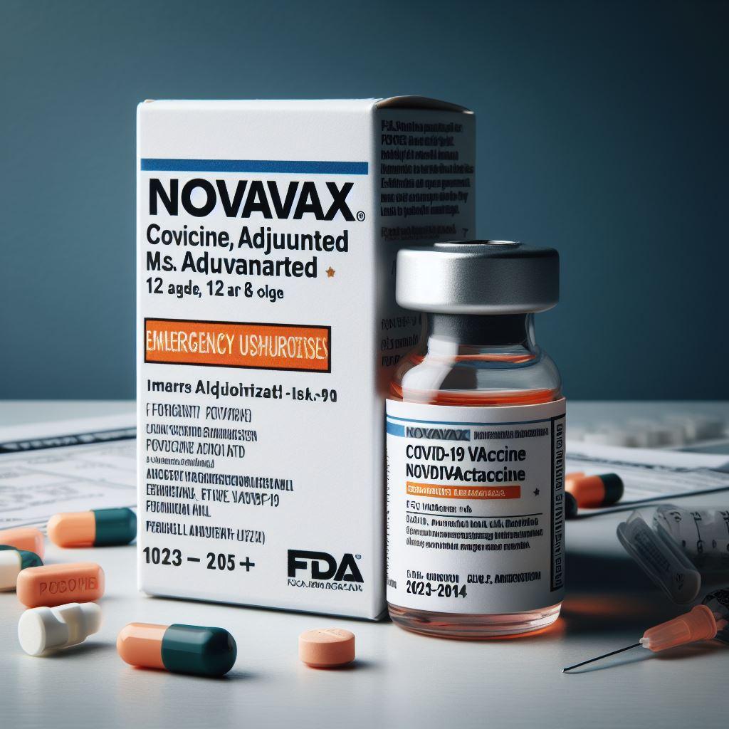 An In-depth Analysis of the FDA's Recent Amendment to the EUA for Novavax COVID-19 Vaccine